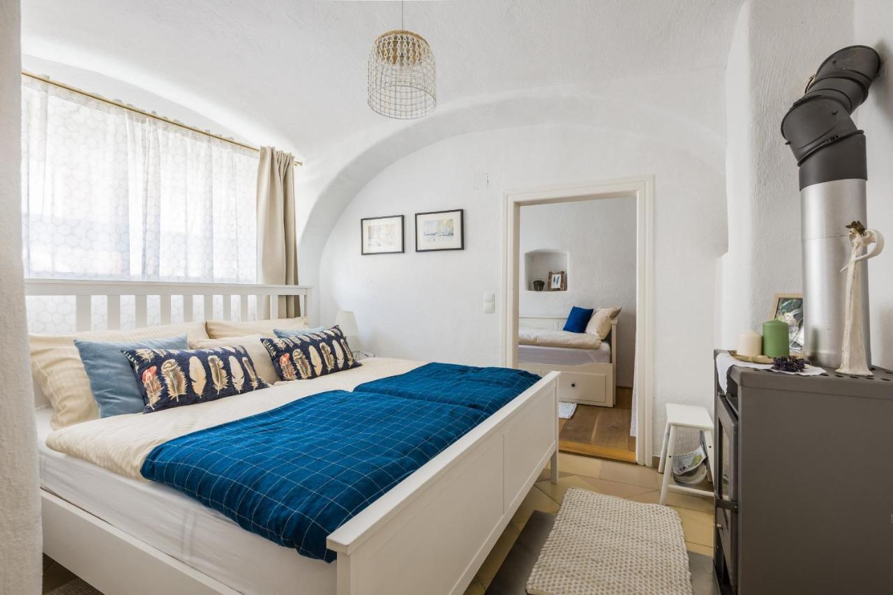 Apartamento Wohnatelier Im Bioweingut Rust Exterior foto